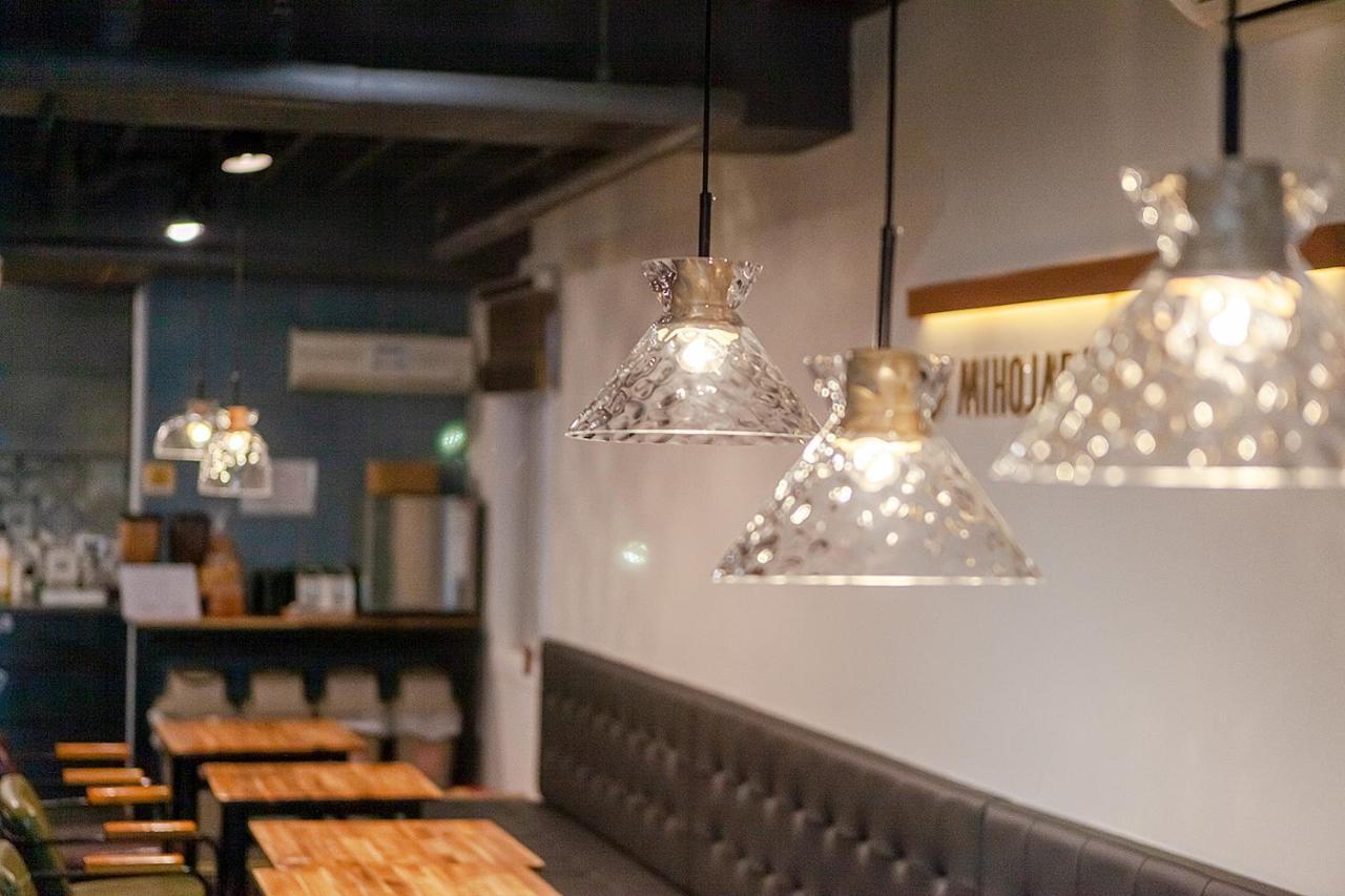 Hostel Mihojae Pusan Zewnętrze zdjęcie