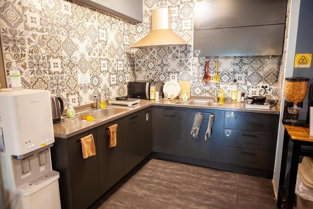 Hostel Mihojae Pusan Zewnętrze zdjęcie