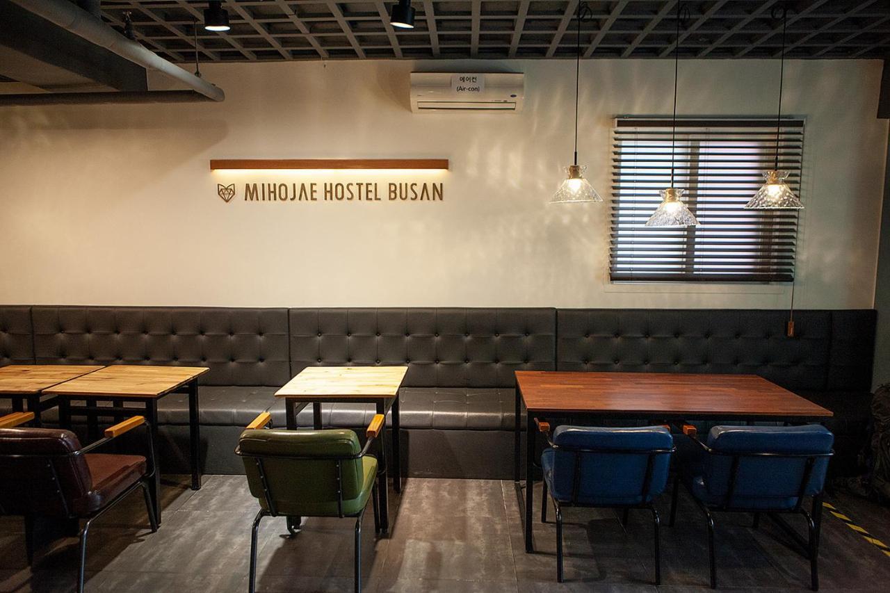 Hostel Mihojae Pusan Zewnętrze zdjęcie