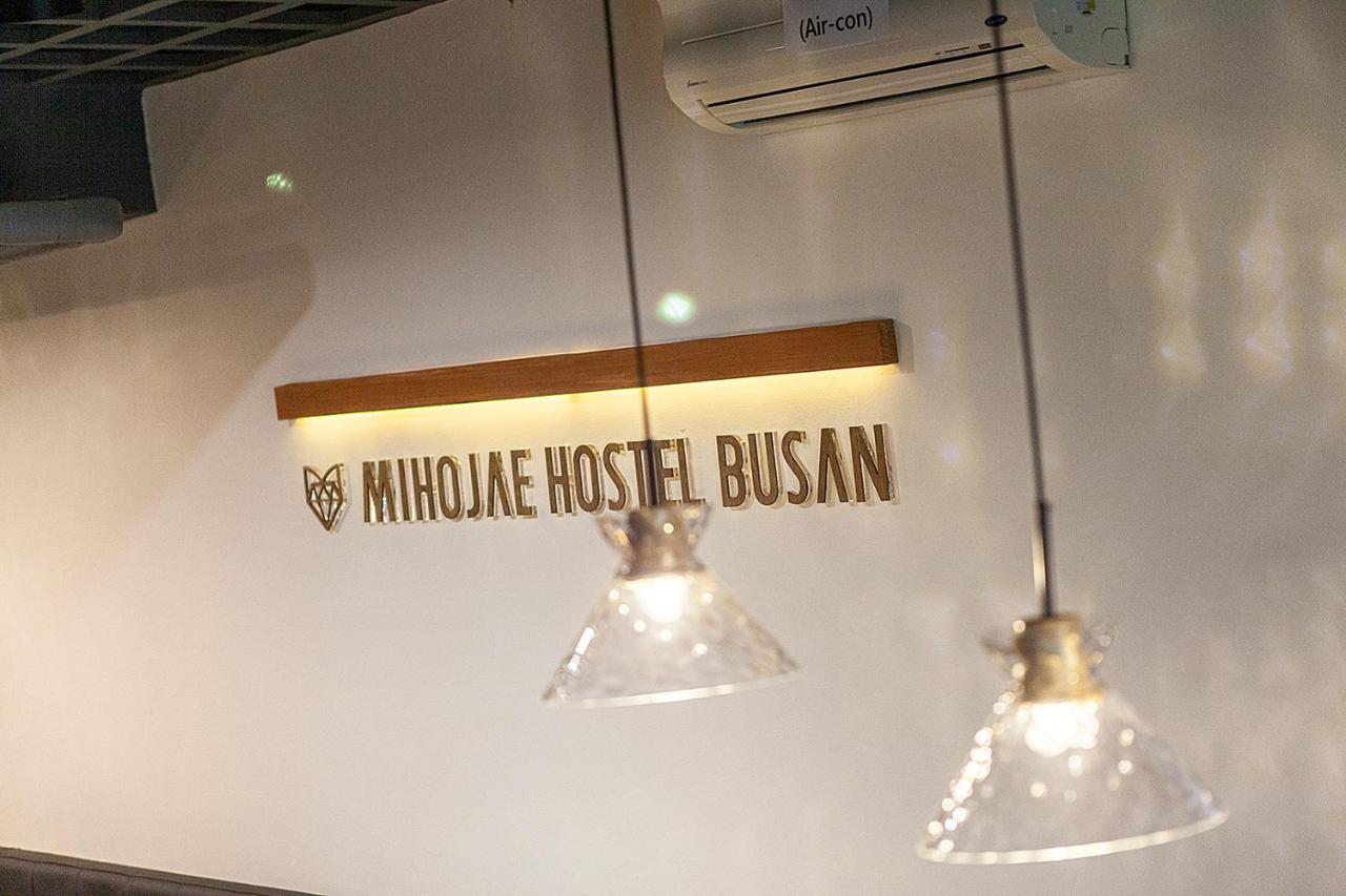 Hostel Mihojae Pusan Zewnętrze zdjęcie