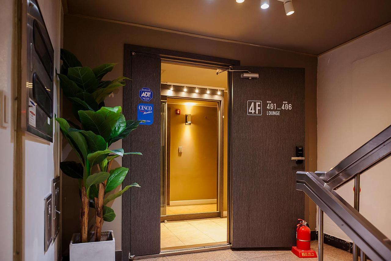 Hostel Mihojae Pusan Zewnętrze zdjęcie