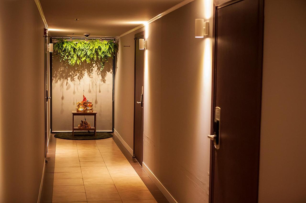 Hostel Mihojae Pusan Zewnętrze zdjęcie