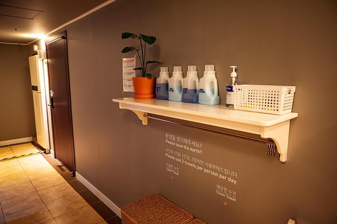 Hostel Mihojae Pusan Zewnętrze zdjęcie