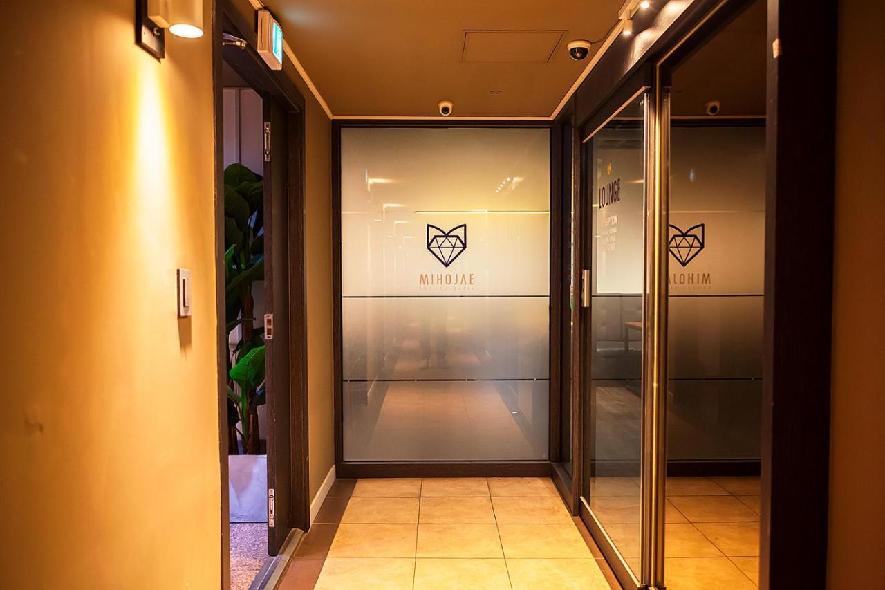 Hostel Mihojae Pusan Zewnętrze zdjęcie
