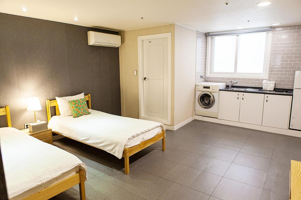 Hostel Mihojae Pusan Zewnętrze zdjęcie