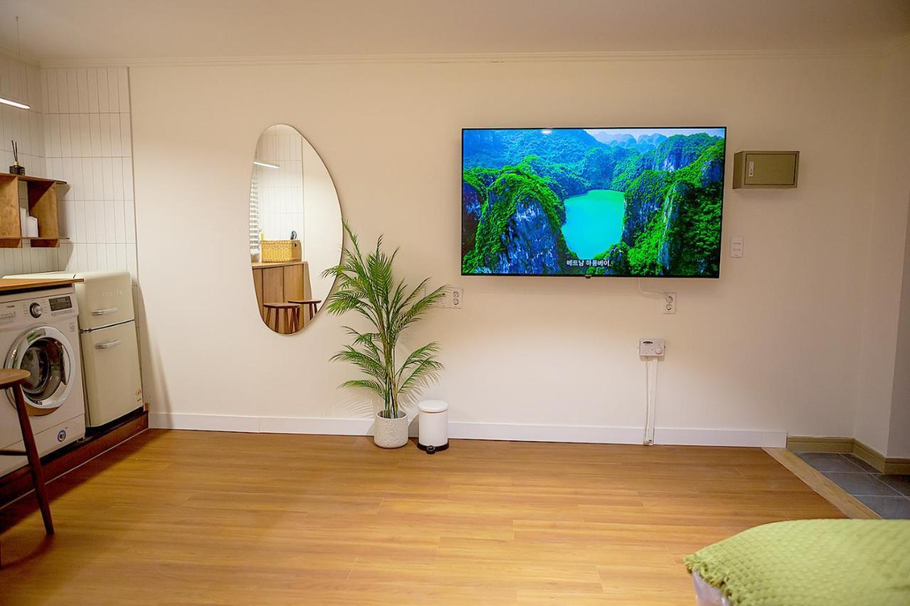 Hostel Mihojae Pusan Zewnętrze zdjęcie