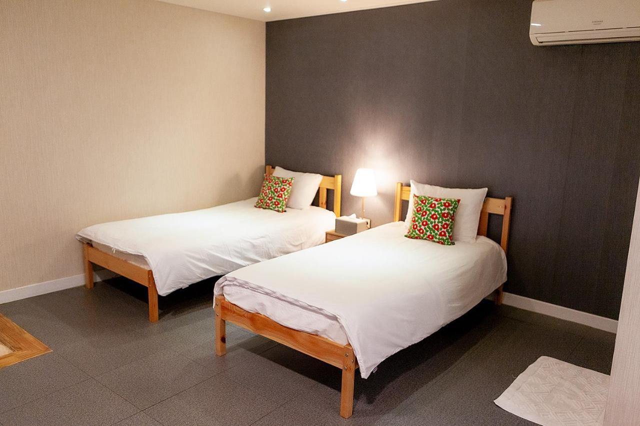 Hostel Mihojae Pusan Zewnętrze zdjęcie