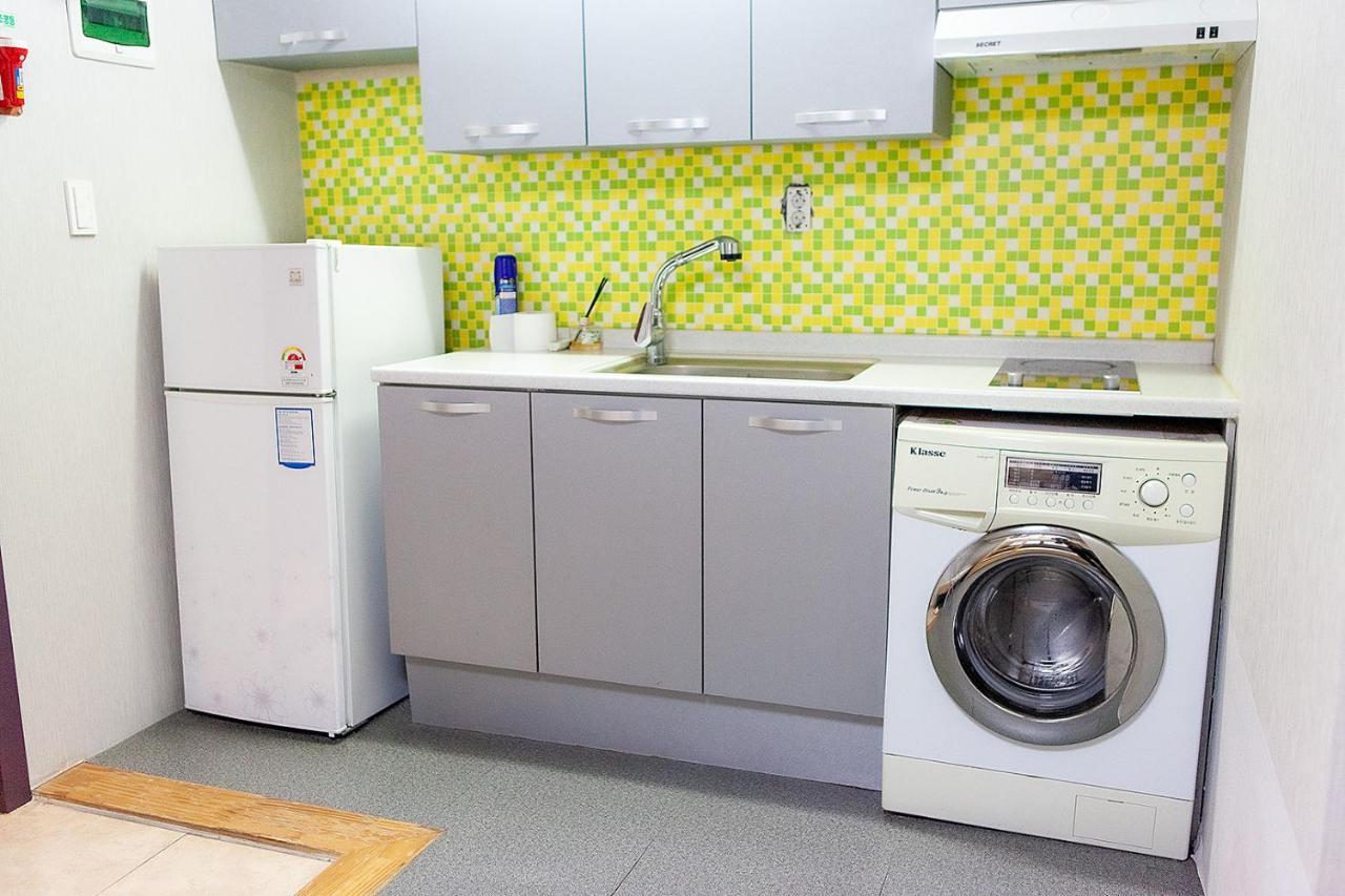 Hostel Mihojae Pusan Zewnętrze zdjęcie