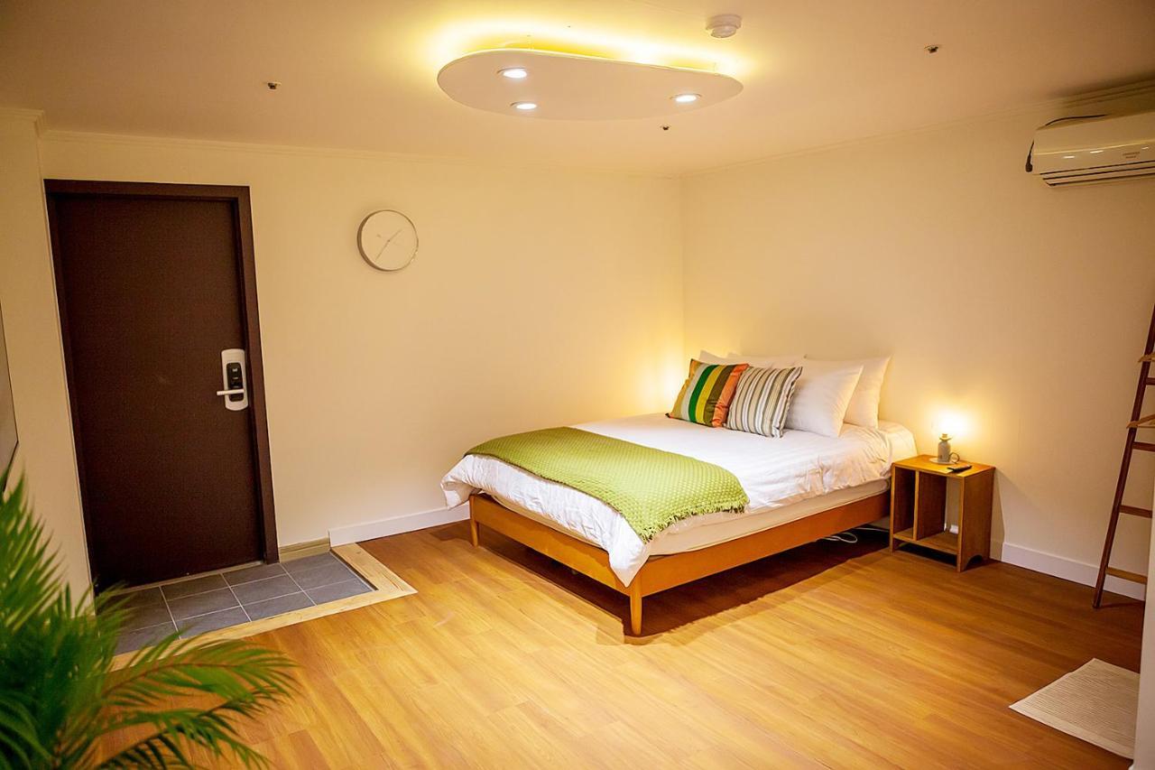 Hostel Mihojae Pusan Zewnętrze zdjęcie