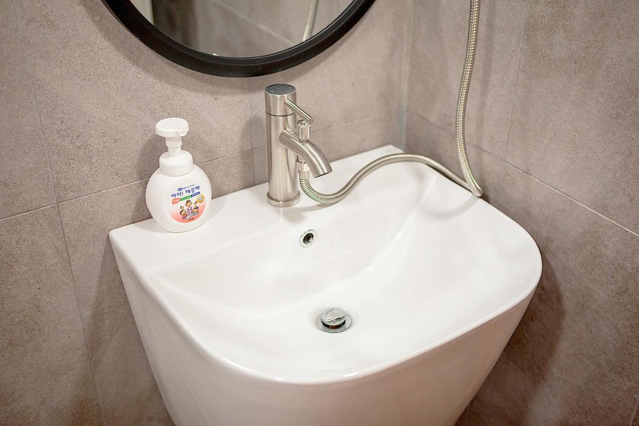 Hostel Mihojae Pusan Zewnętrze zdjęcie