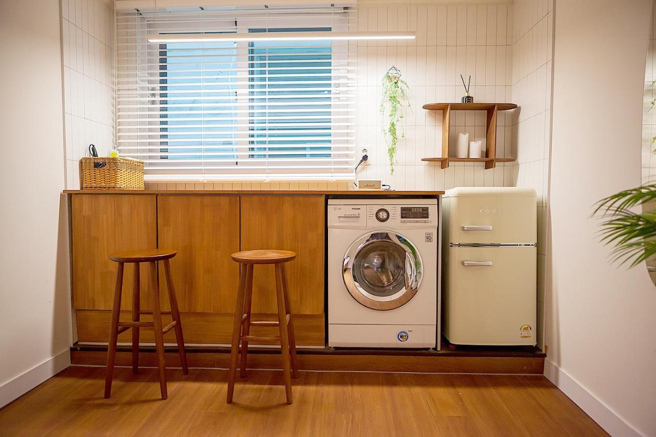 Hostel Mihojae Pusan Zewnętrze zdjęcie
