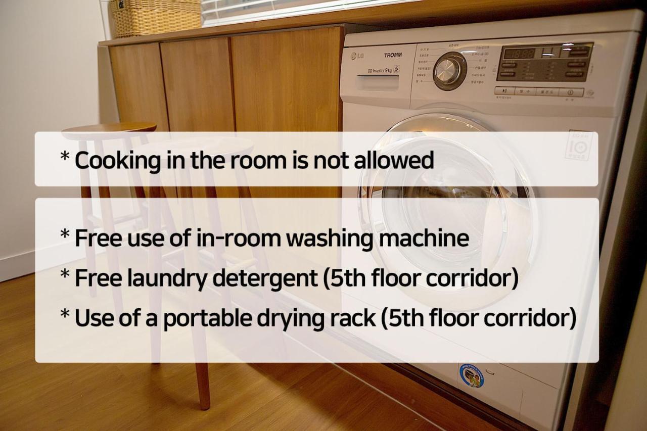 Hostel Mihojae Pusan Zewnętrze zdjęcie