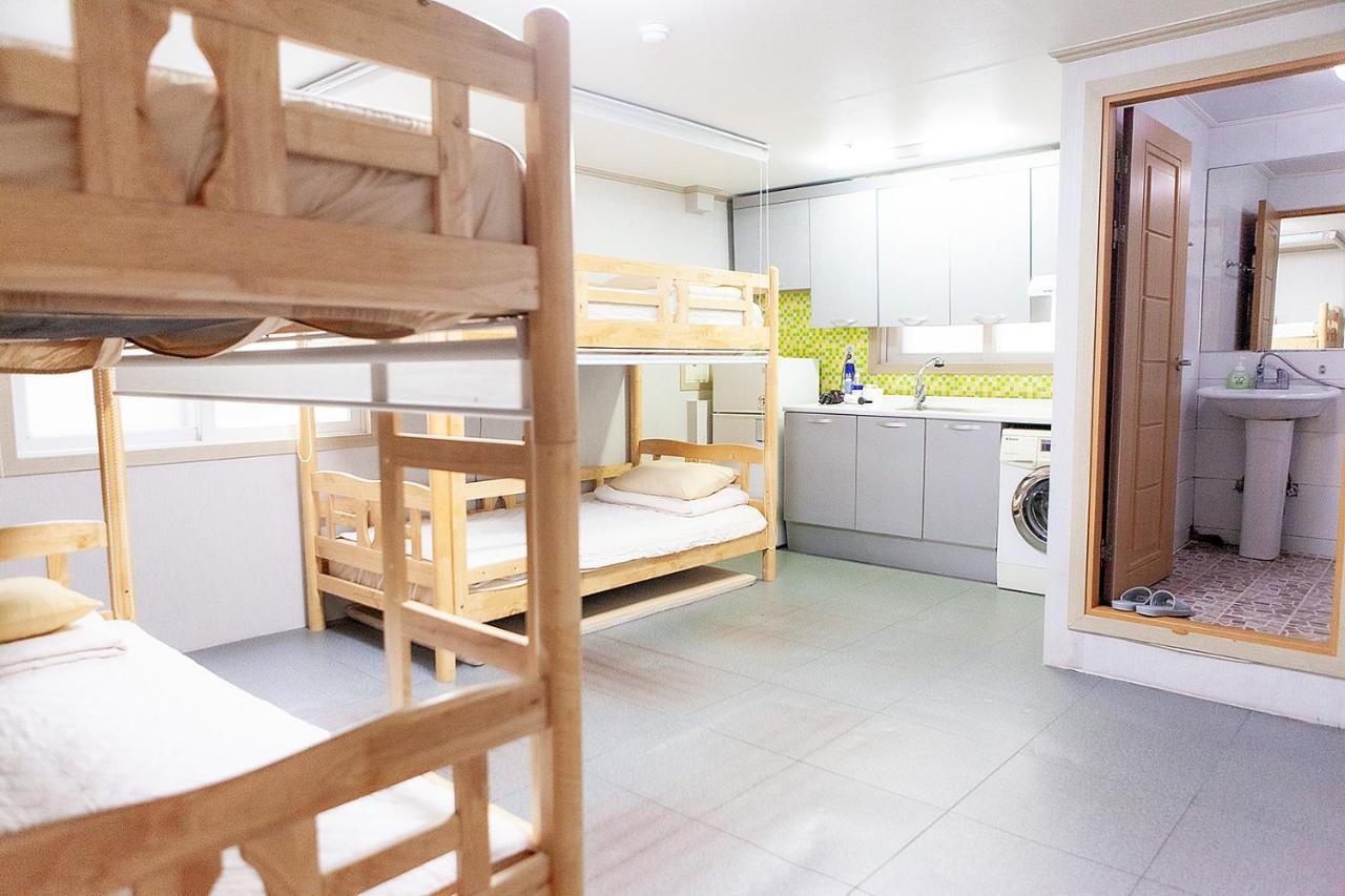 Hostel Mihojae Pusan Pokój zdjęcie