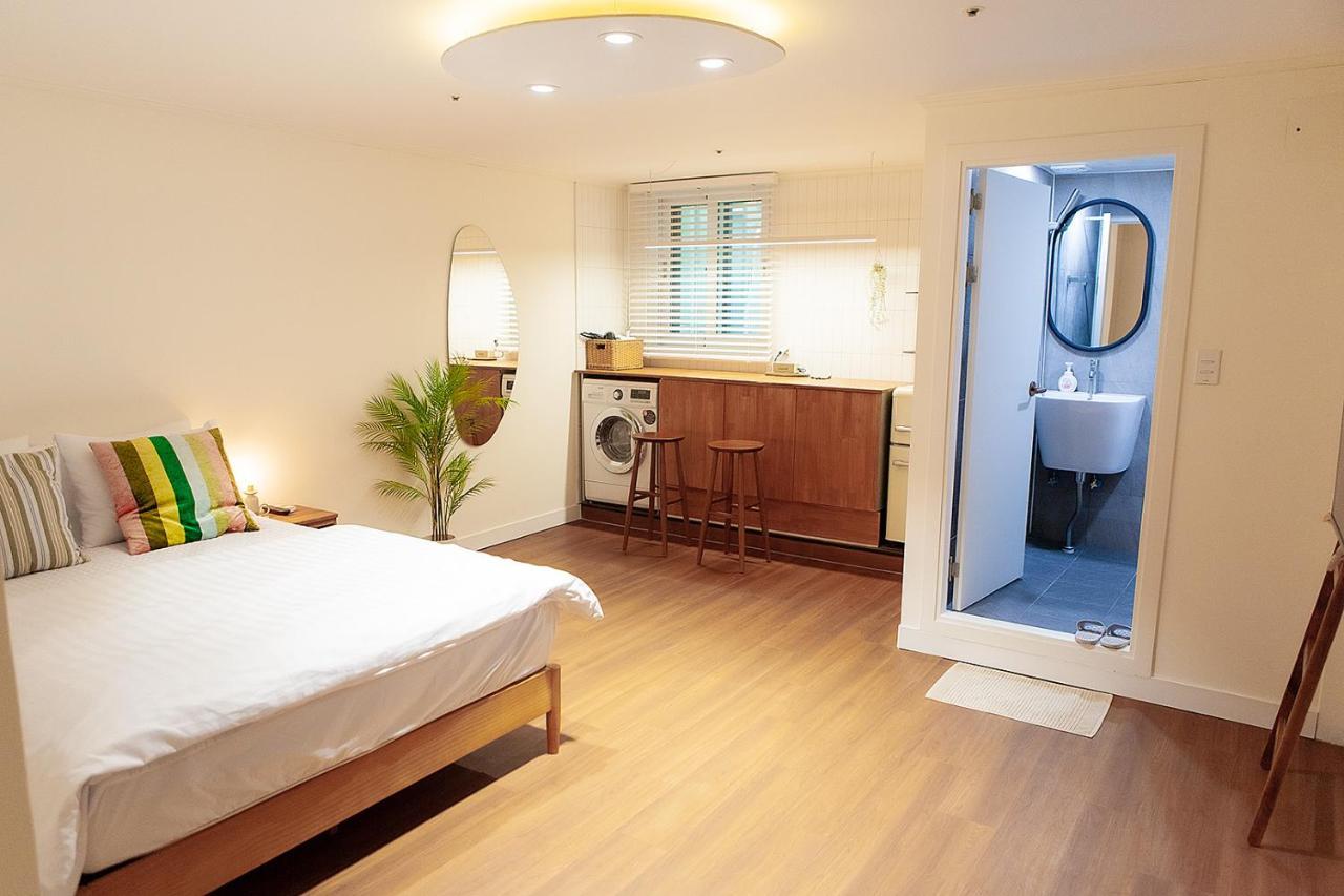 Hostel Mihojae Pusan Pokój zdjęcie