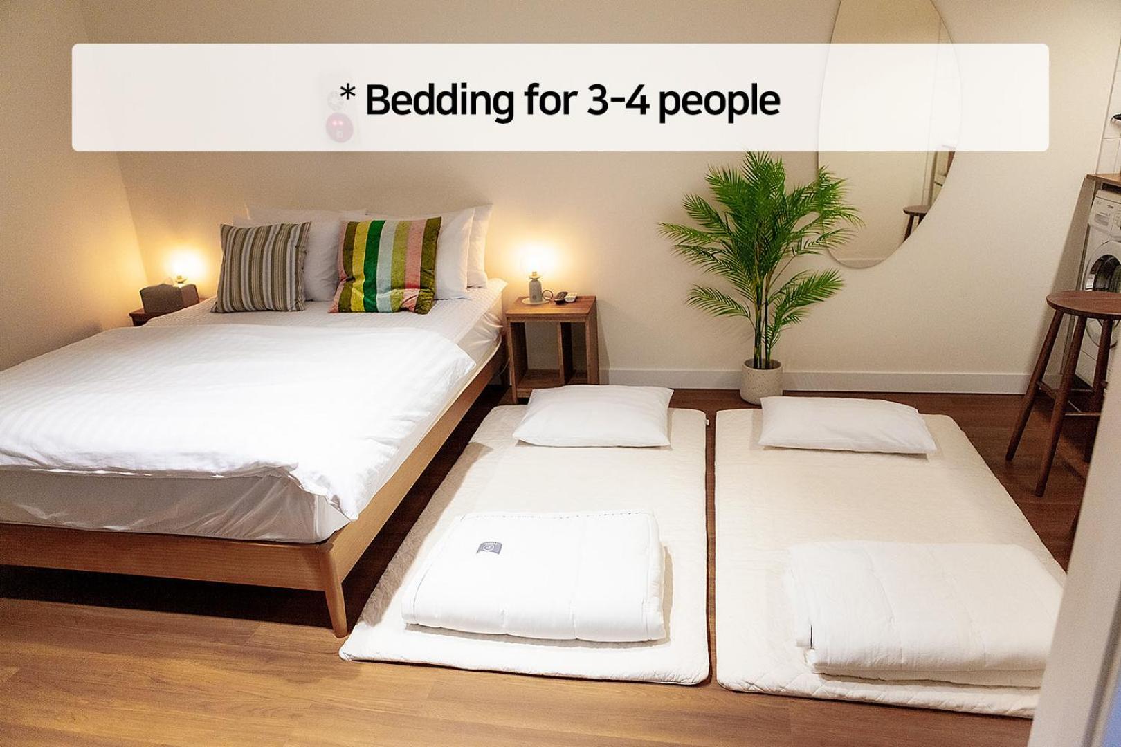 Hostel Mihojae Pusan Pokój zdjęcie