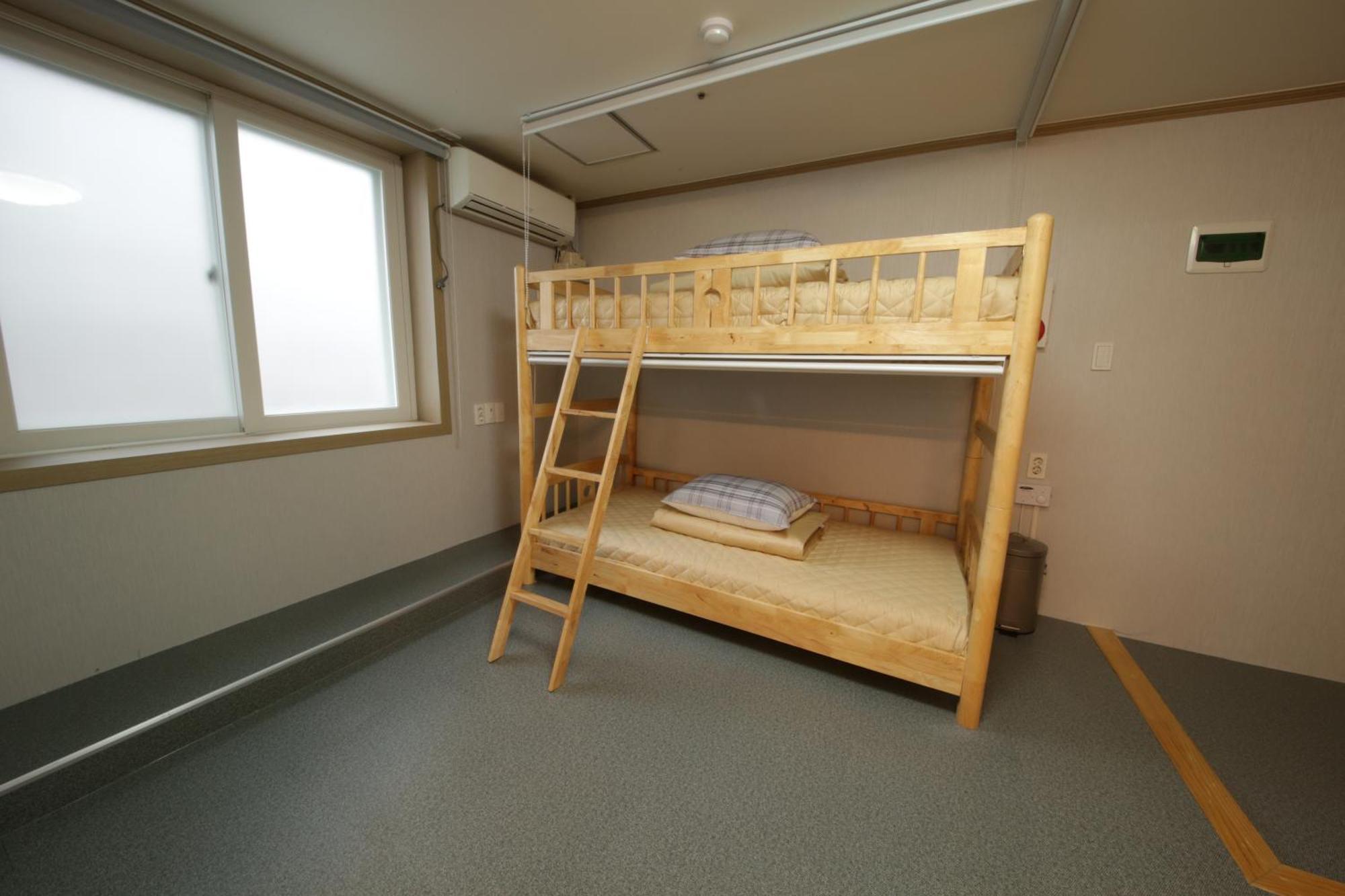 Hostel Mihojae Pusan Pokój zdjęcie