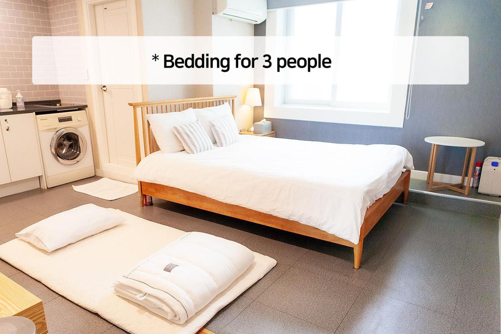 Hostel Mihojae Pusan Pokój zdjęcie