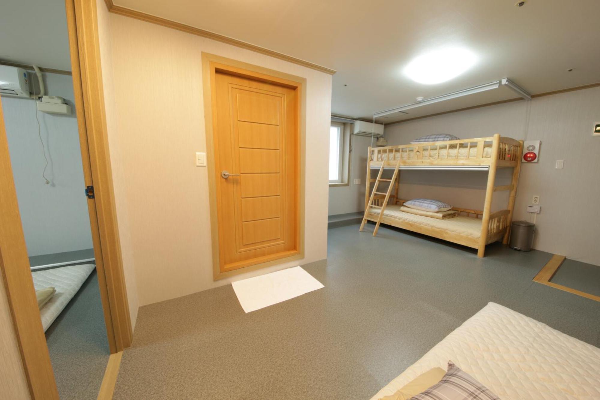 Hostel Mihojae Pusan Pokój zdjęcie