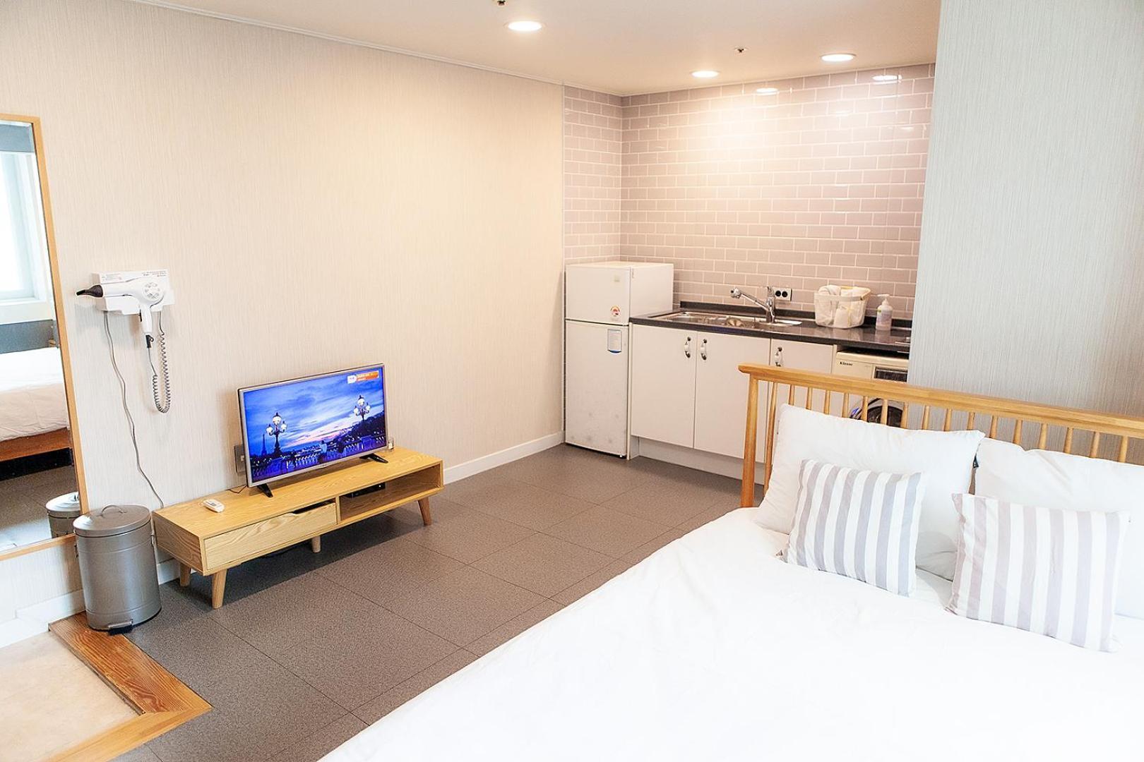 Hostel Mihojae Pusan Pokój zdjęcie